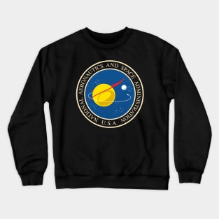 NASA vintage Crewneck Sweatshirt